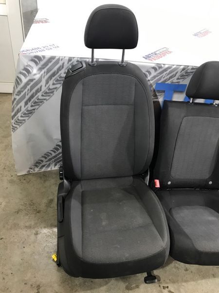Сидіння салон Volkswagen Beetle