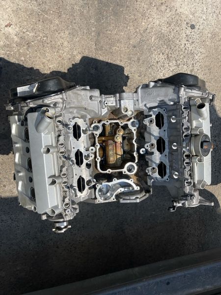 Двигатель 06E100033N Volkswagen Touareg