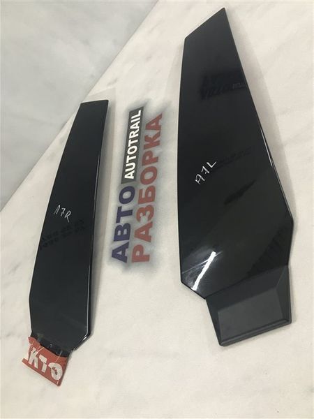 Накладка рамы двери 4G8853289 Audi A7