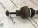 Полуось 8R0501204D Audi S8  #2