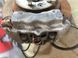 Суппорт тормозной 7L6615424L Audi Q7  #1