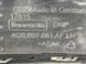 Решітка бампера 4G0807681AF Audi A6  #5