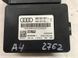 Блок керування стоянковим гальмом 8K0907801L Audi A4 Allroad  #1