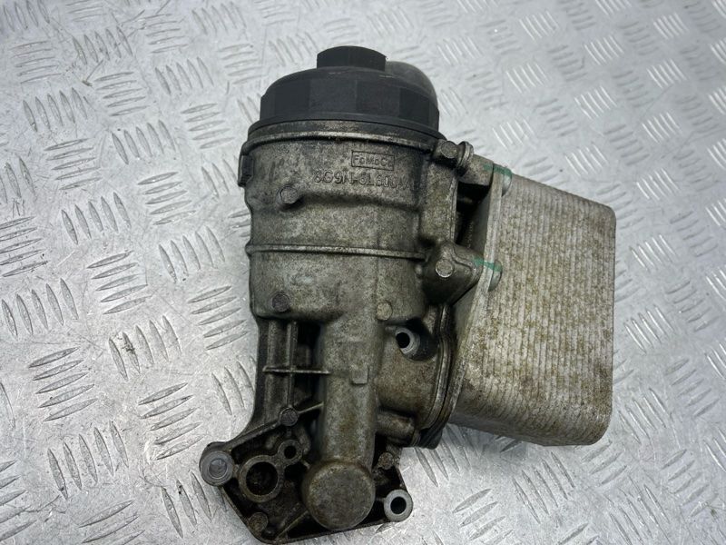 Корпус масляного фільтра 8G9N6L600AB Volvo XC60