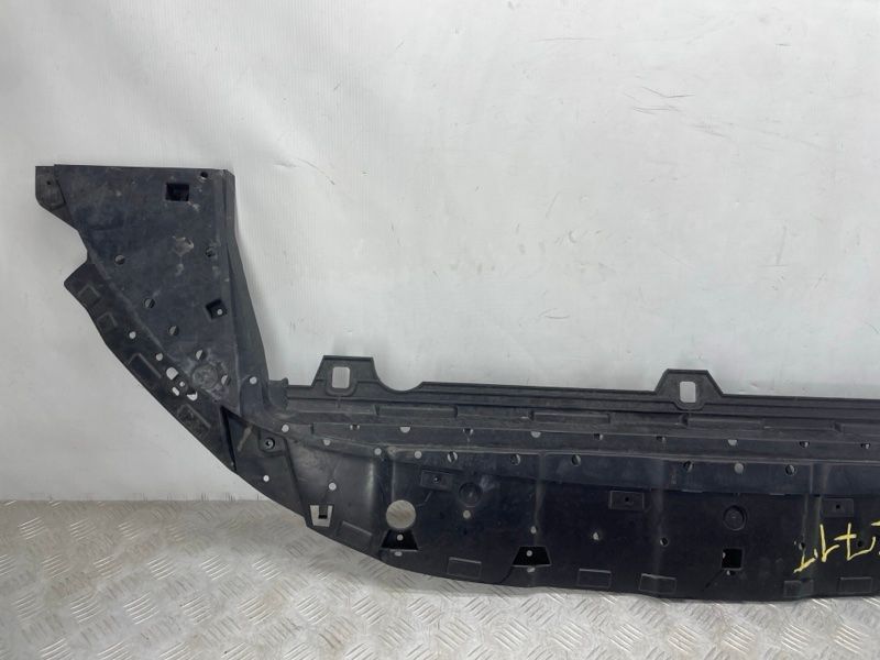 Защита переднего бампера нижняя 31383167 Volvo XC60 Volvo XC60
