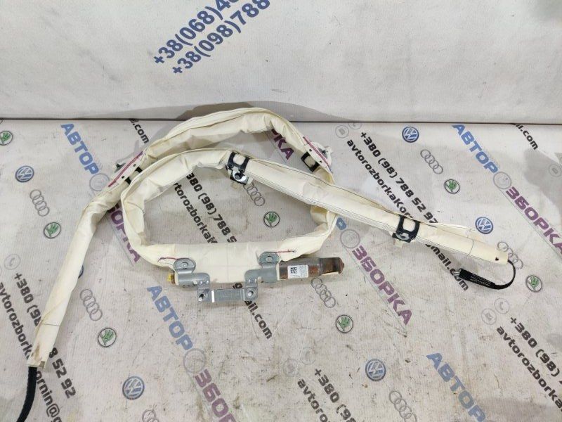 Шторка безпеки бічна / Airbag 1G09452701 Volvo XC60