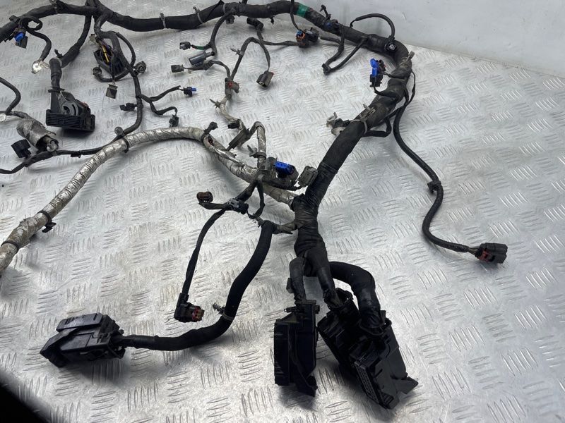 Проводка двигуна 84592950 Chevrolet Colorado