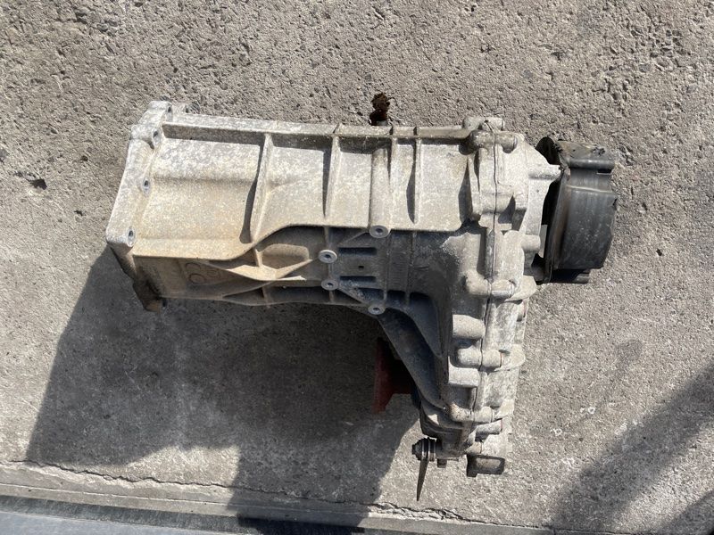 Раздаточная коробка 0BU341010Q Audi Q7