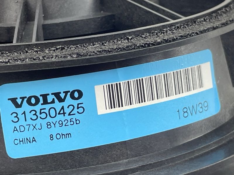 Динамік дверей 31350425 Volvo XC60