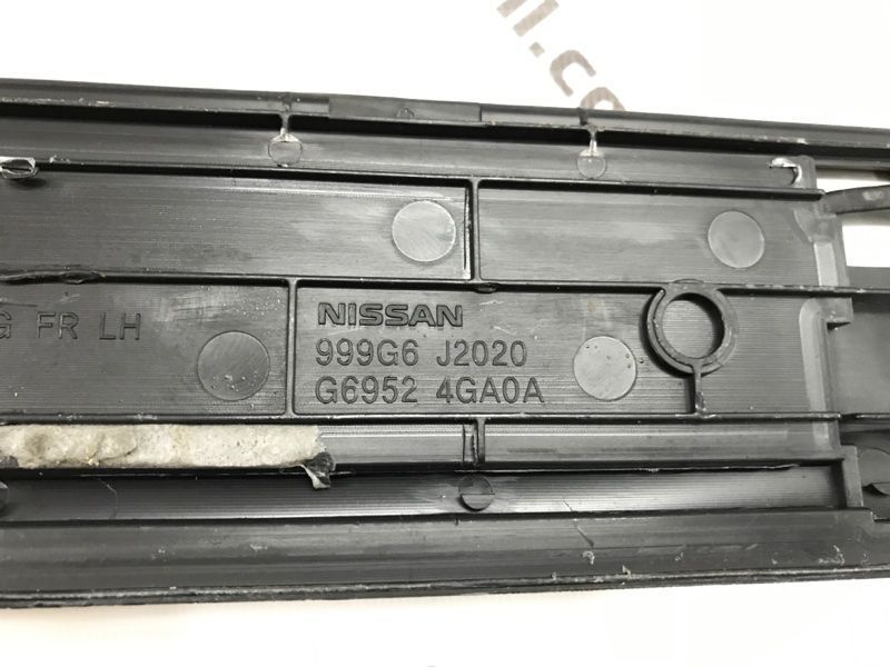 Молдинг порогів салону g69544ga0a Infiniti Q50