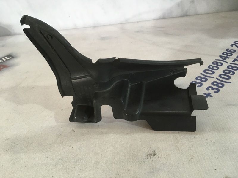 Воздуховод радиатора 31294173 Volvo XC60