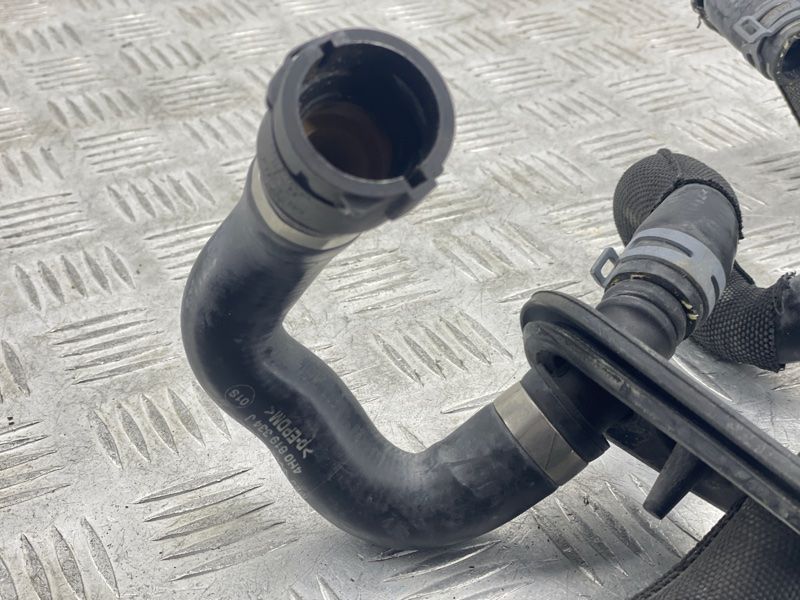Шланг ОЖ с быстроразъемной муфтой 4H0819334J Audi A8