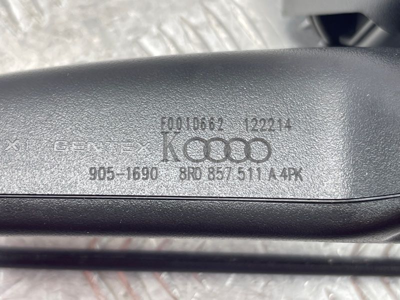 Дзеркало заднього виду салону 8R0857511A Audi Q7