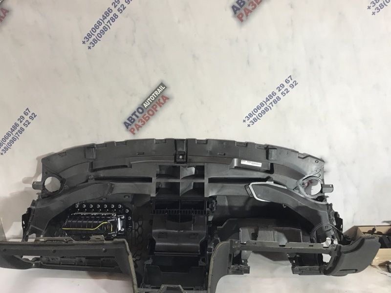 Торпедо з подушкою безпеки 4L1857041N24A Audi Q7