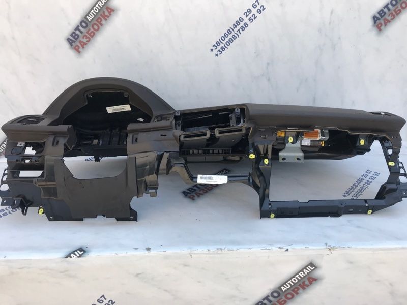 Торпедо с подушкой безопасноти 39802466 Volvo XC60