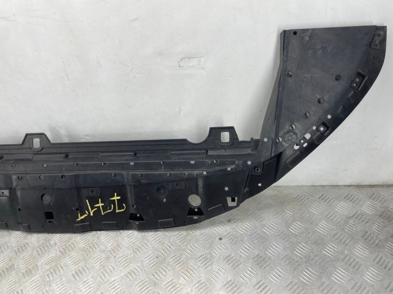 Защита переднего бампера нижняя 31383167 Volvo XC60 Volvo XC60