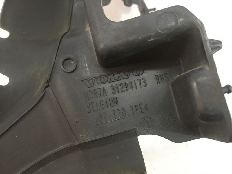 Воздуховод радиатора 31294173 Volvo XC60