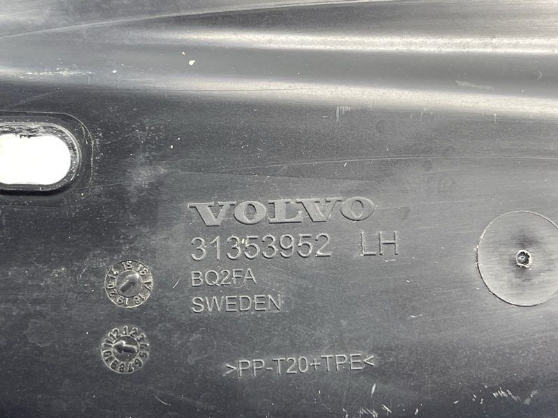 Захист крила Volvo XC90
