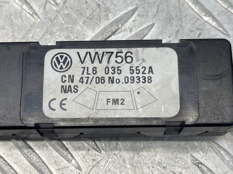 Підсилювач антени Volkswagen Touareg