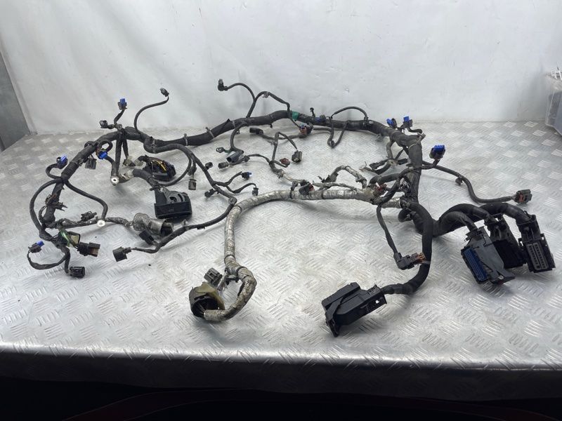 Проводка двигуна 84592950 Chevrolet Colorado