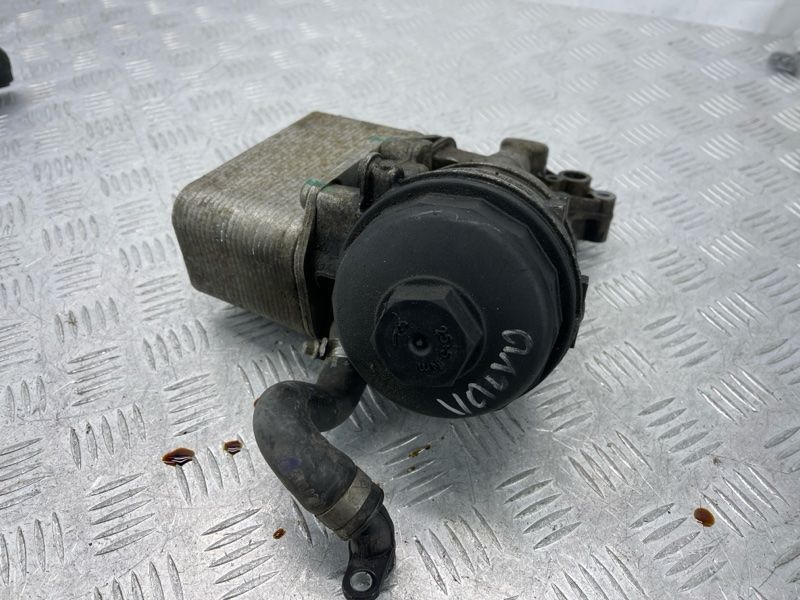 Корпус масляного фільтра 8G9N6L600AB Volvo XC60