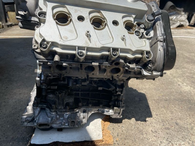 Двигатель 06E100033N Volkswagen Touareg