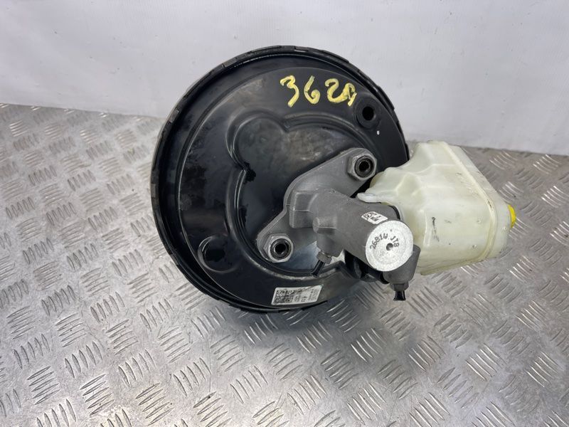 Вакуумний підсилювач гальм 7L8612101R Volkswagen Touareg