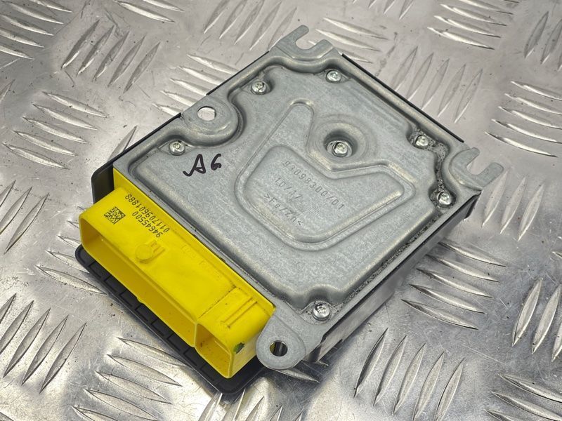 Блок керування подушками безпеки / SRS 80A959655L Audi Q5