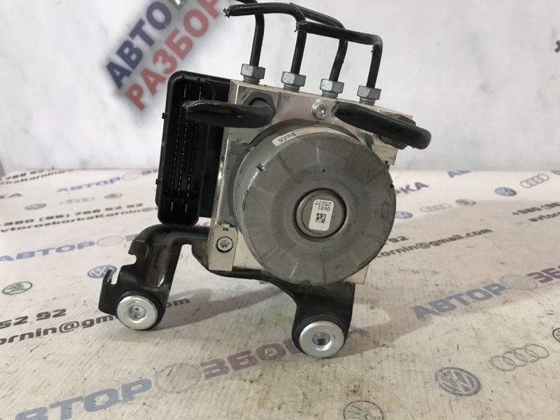 Блок ABS Ford Edge