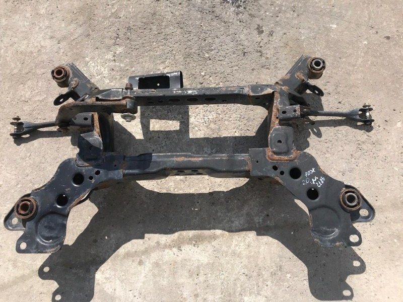 Підрамник задній F2GC5K067A Ford Edge