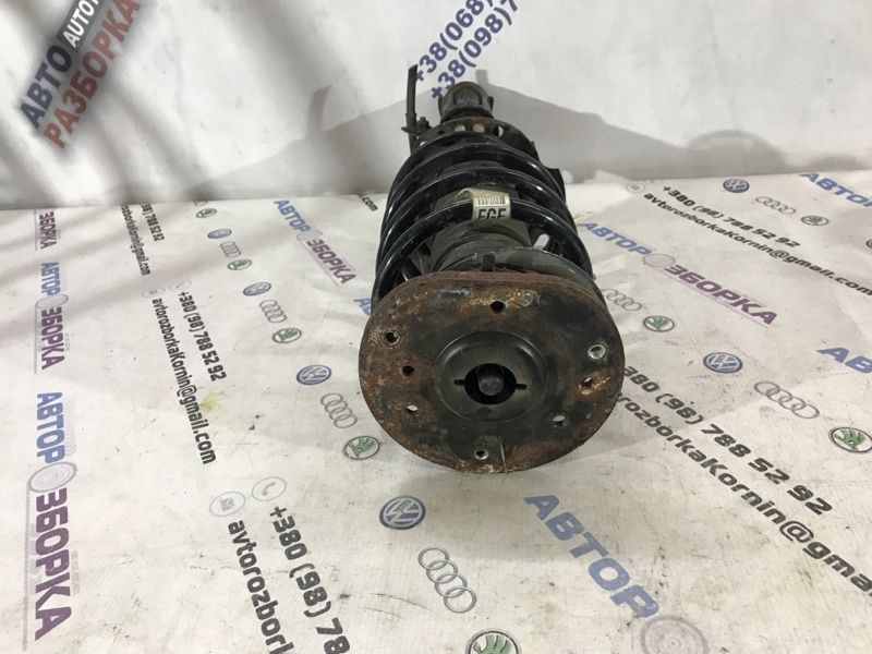 Стійка амортизатора в зборі з пружиною DG9C18K001 Ford Fusion