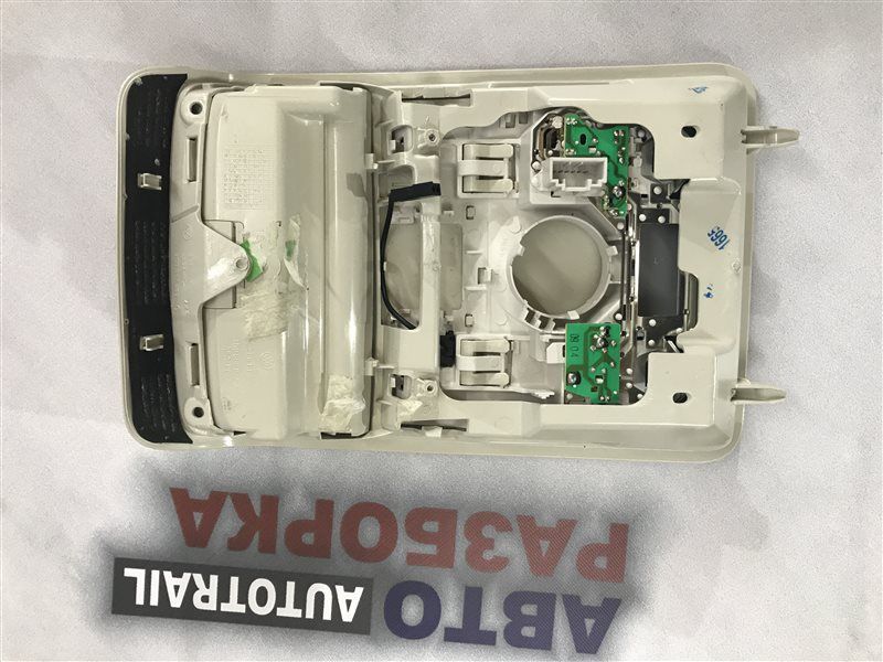 Плафон освітлення салону 3C0867489 Volkswagen CC