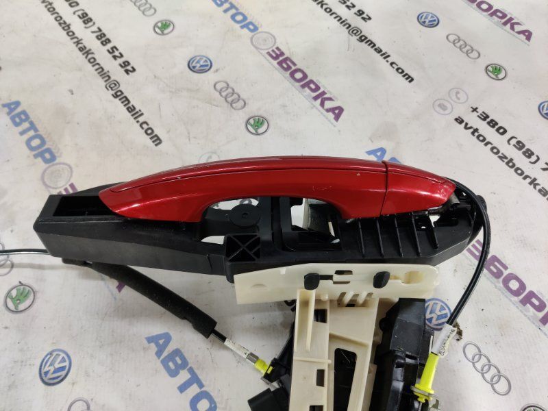 Ручка дверей (keyless) зовнішня Ford Edge
