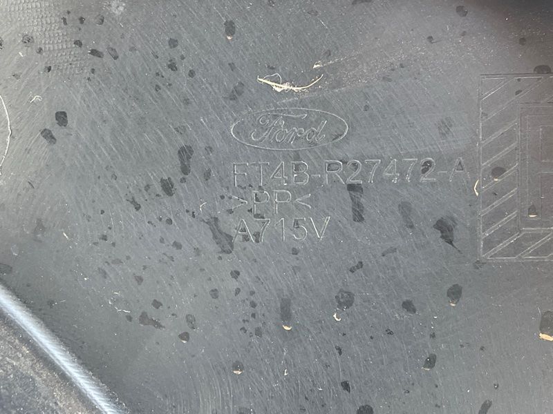 Обшивка дверей Ford Edge
