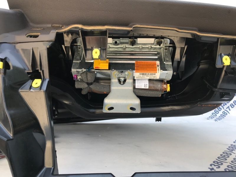 Торпедо с подушкой безопасноти 39802466 Volvo XC60