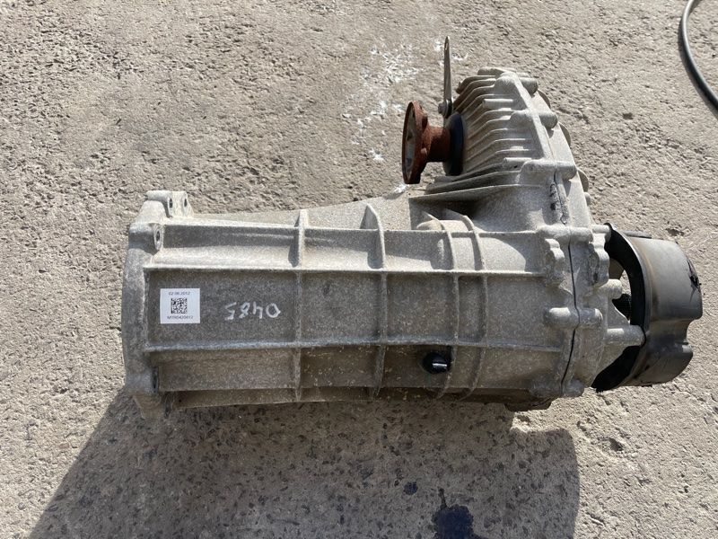 Раздаточная коробка 0BU341010Q Audi Q7