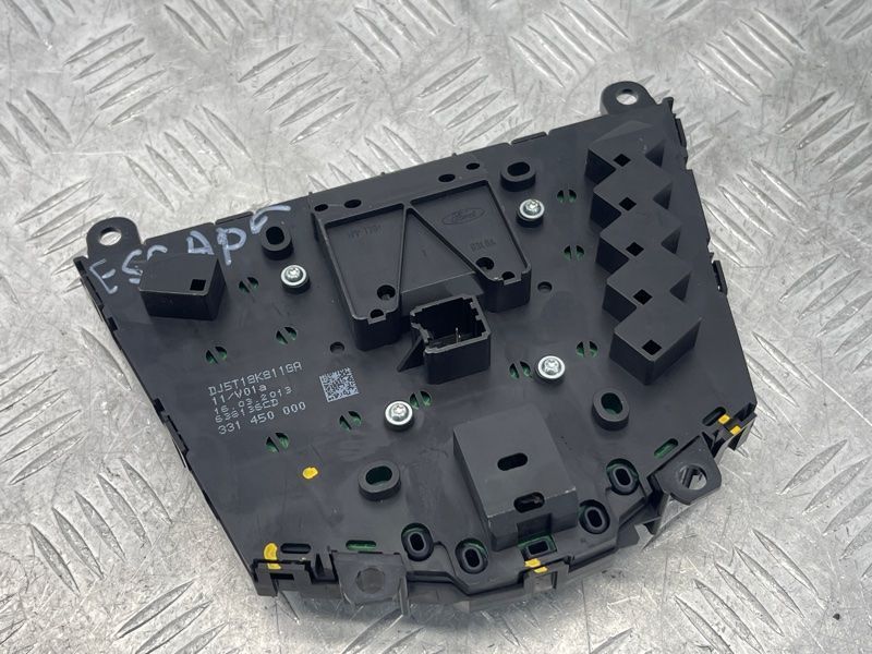 Панель керування мультимедіа DJ5T18K811GA Ford Escape Ford Escape