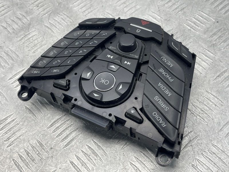 Панель керування мультимедіа DJ5T18K811GA Ford Escape Ford Escape