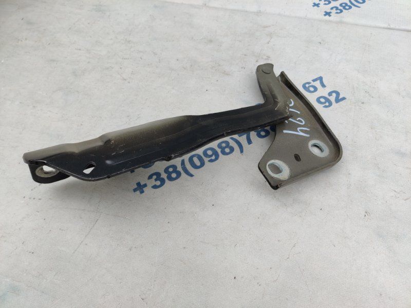 Петля капоту права FT4BR16801A Ford Edge Ford Edge