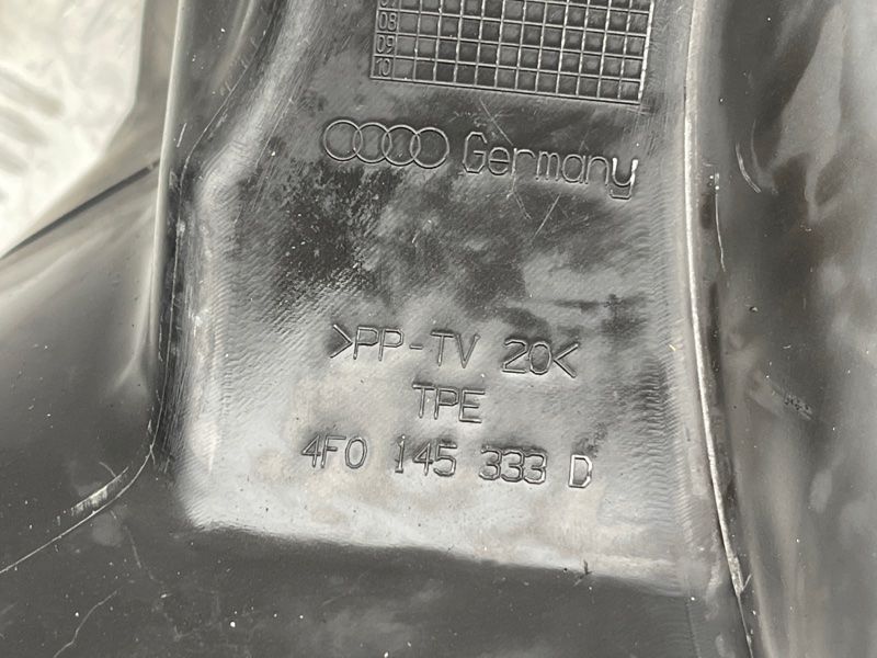 Накладка 4F0145333 Audi A6