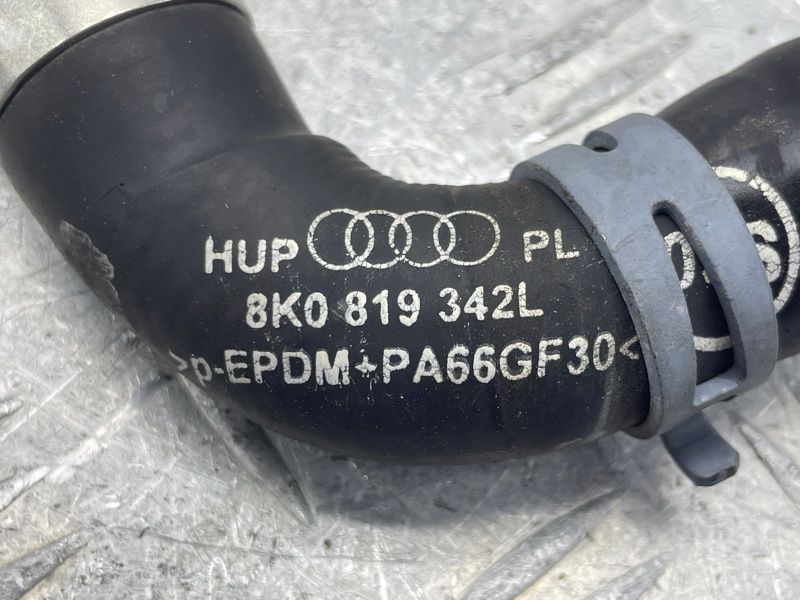 Шланг ОЖ с быстроразъемной муфтой 8K0819342L Audi Q5