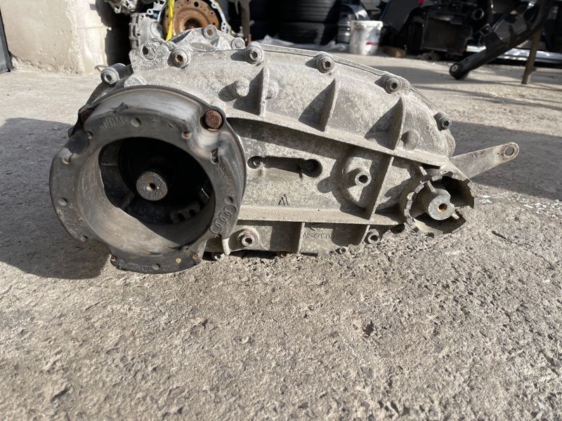 Раздаточная коробка 0BU341010Q Audi Q7