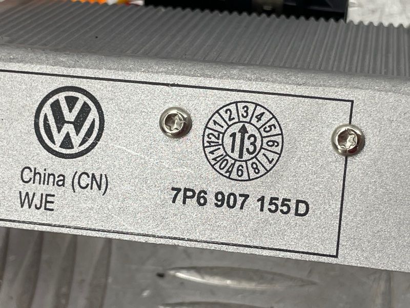 Інвертор напруги 7P6907155D Volkswagen Touareg