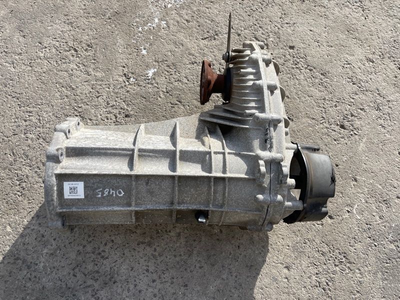 Раздаточная коробка 0BU341010Q Audi Q7