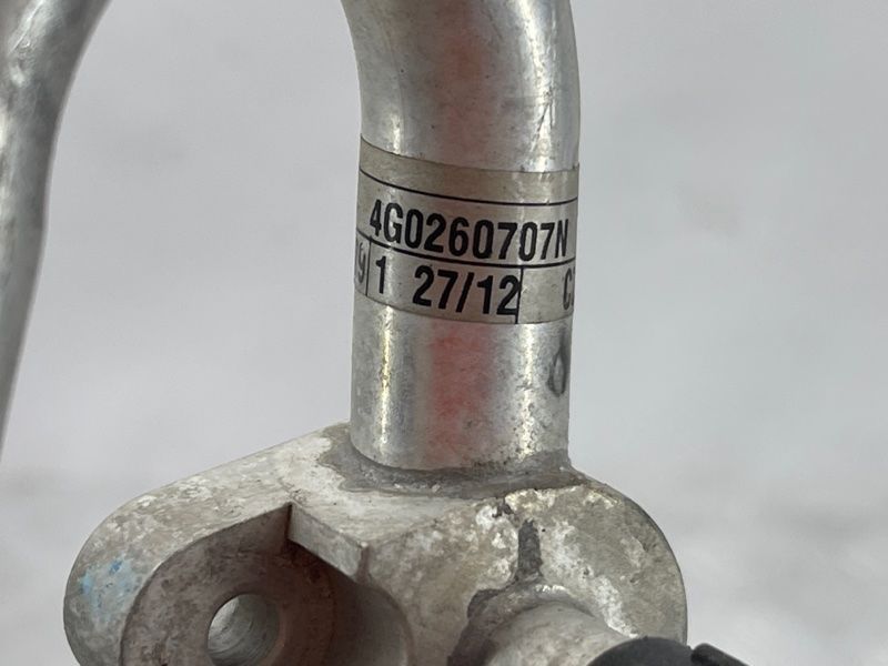 Шланг кондиціонера 4G0260707N Audi A6