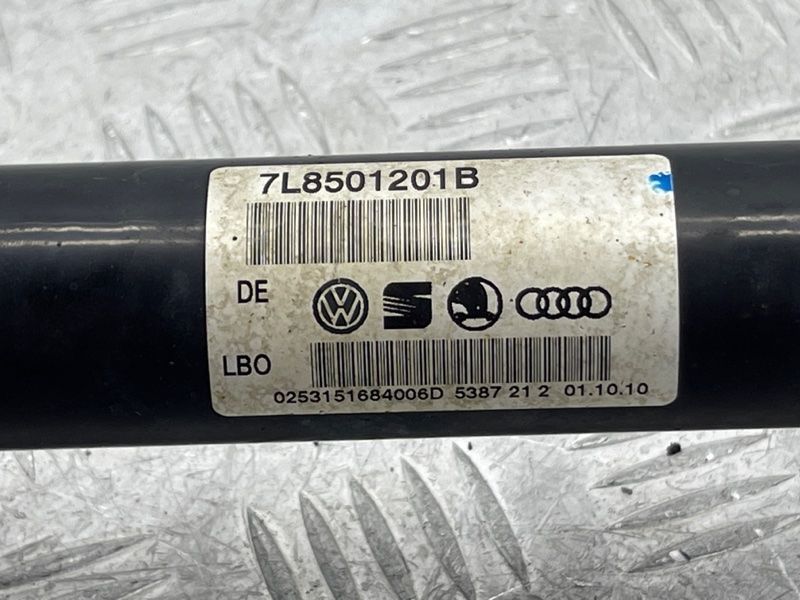 Полуось Audi Q7