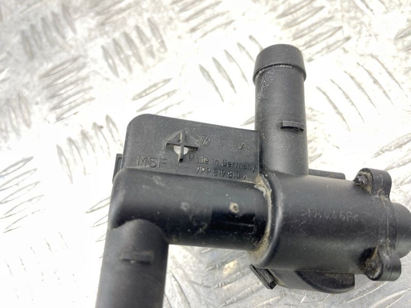 Клапан отопителя / Кран печки 7PP819810A Volkswagen Touareg
