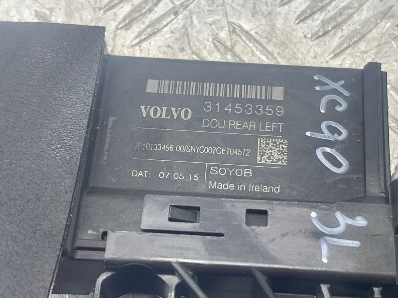 Блок керування дверей 31453359 Volvo XC90