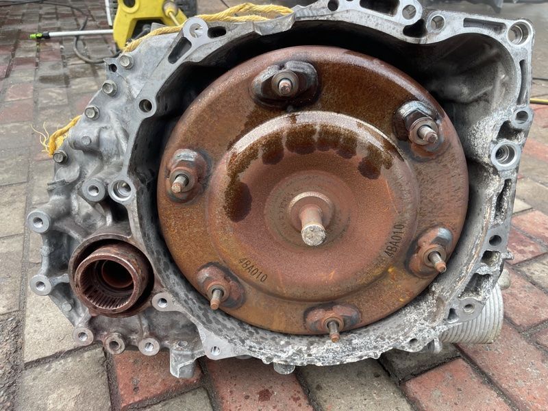 АКПП / коробка передач 1285130 Volvo XC90