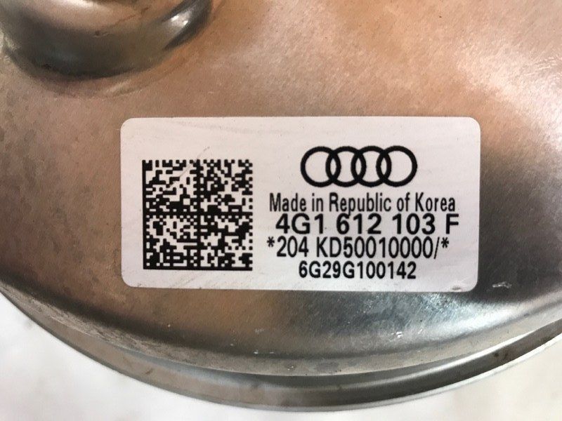 Гідропідсилювач 4G1612103F Audi A6
